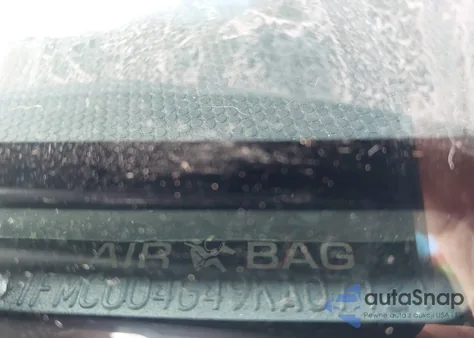 2009 Ford Escape Limited из США, поврежденный, VIN 1FMCU04G49KA07121